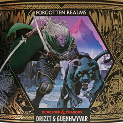 Drizzt Do'Urden