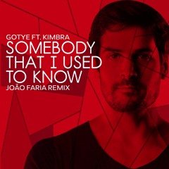 Gotye - Somebody That I Used To Know (João Faria Remix)