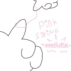 pink string!!