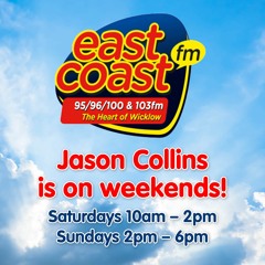 East Coast FM | Sunday June 13th