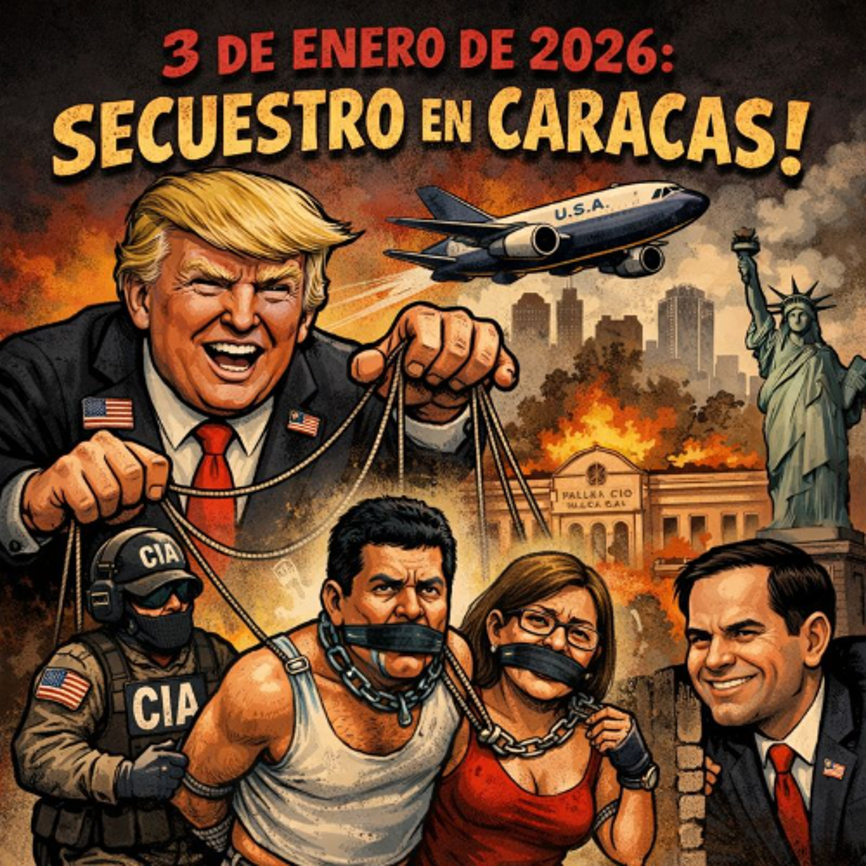 Portada de El ChupaCast