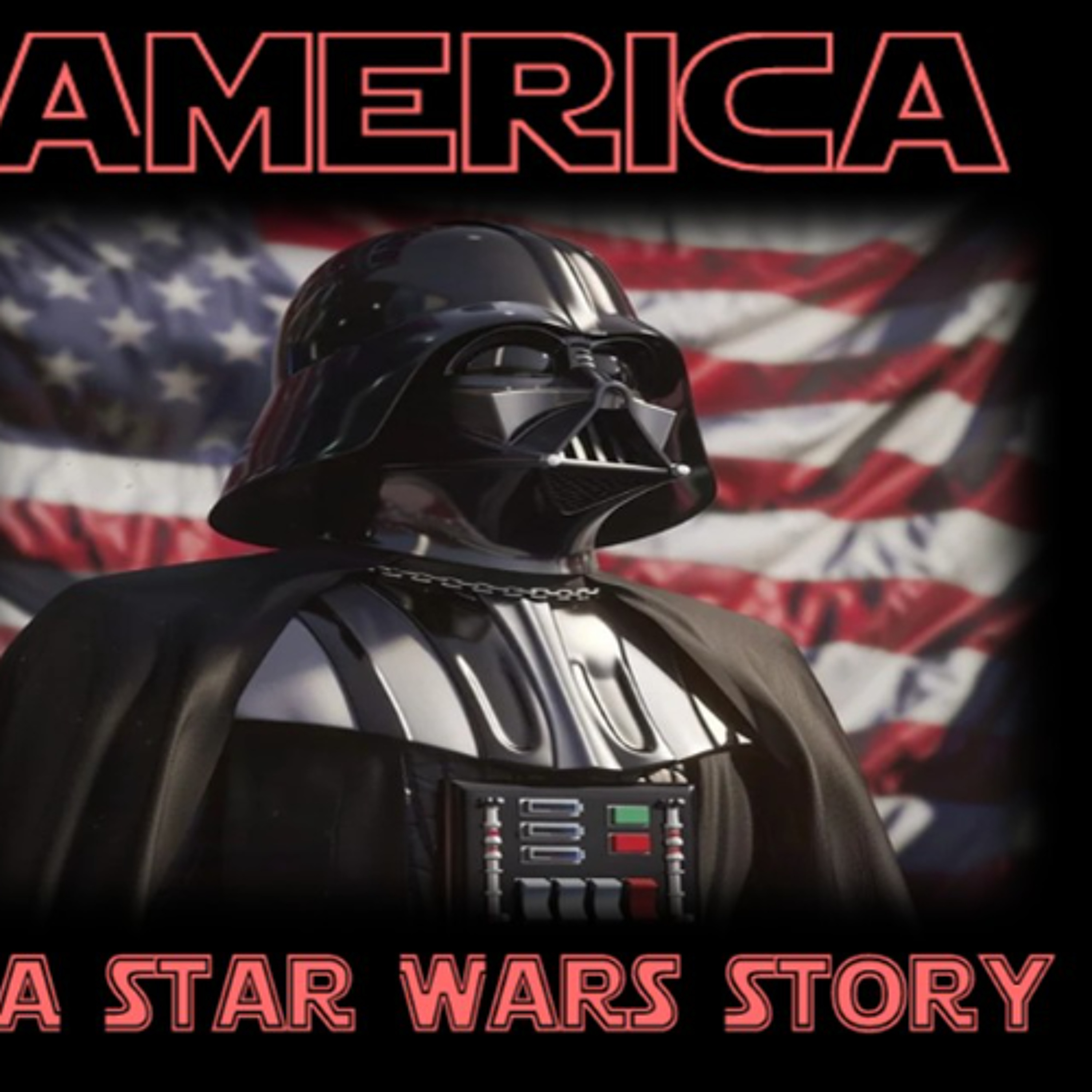 Show sample for 4/25/25: AMERICA - A STAR WARS STORY