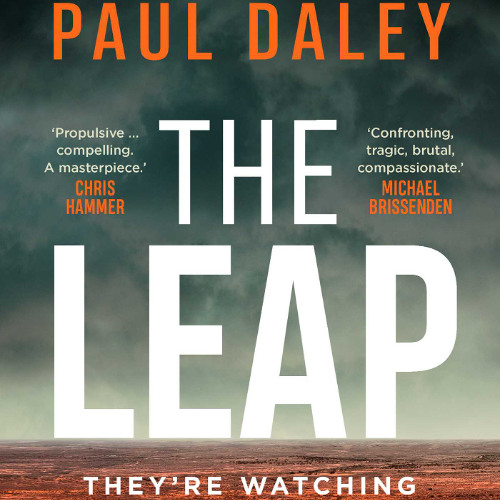 Paul Daley in conversation