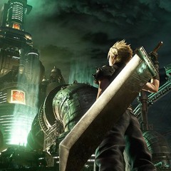 FF7 Remake OST  Shinra Building
