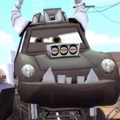Cars (Video Game) OST - Monster Stomp