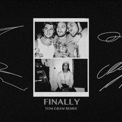 Swedish House Mafia & Alicia Keys - Finally (Teni Graw Remix)