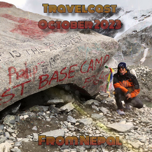 Travelcast - October 2023