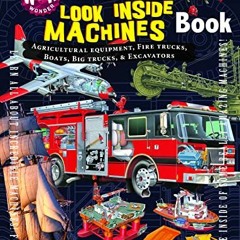 [View] [EPUB KINDLE PDF EBOOK] The Really Big Look Inside Machines Book: Agricultural