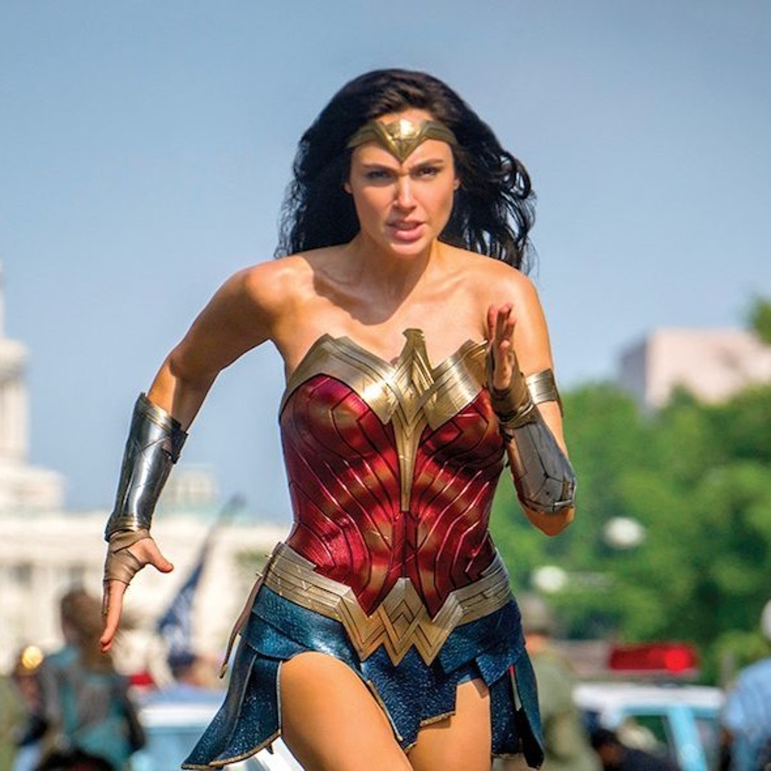 Nu Generation Hero Talk: Wonder Woman 1984 to HBO Max? Batman TV Series Loses Showrunner (11-17-20) episode artwork