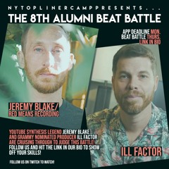 Alumni Beat Battle Playlist 032521