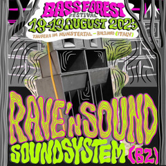 Devine Unity- Bassforest 2023 /Raven Soundsystem Stage        -DNB Set-