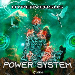 Hyperversus - Power System (STRDW226 - Sting Records)