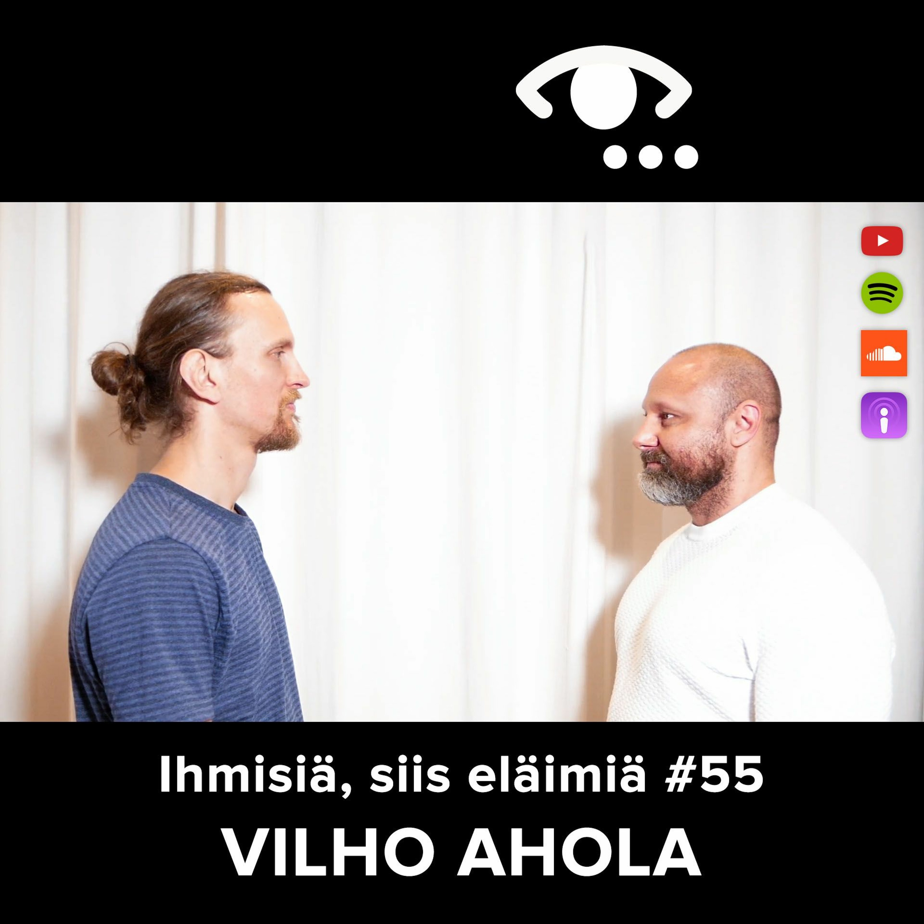 Ihmisiä, siis eläimiä