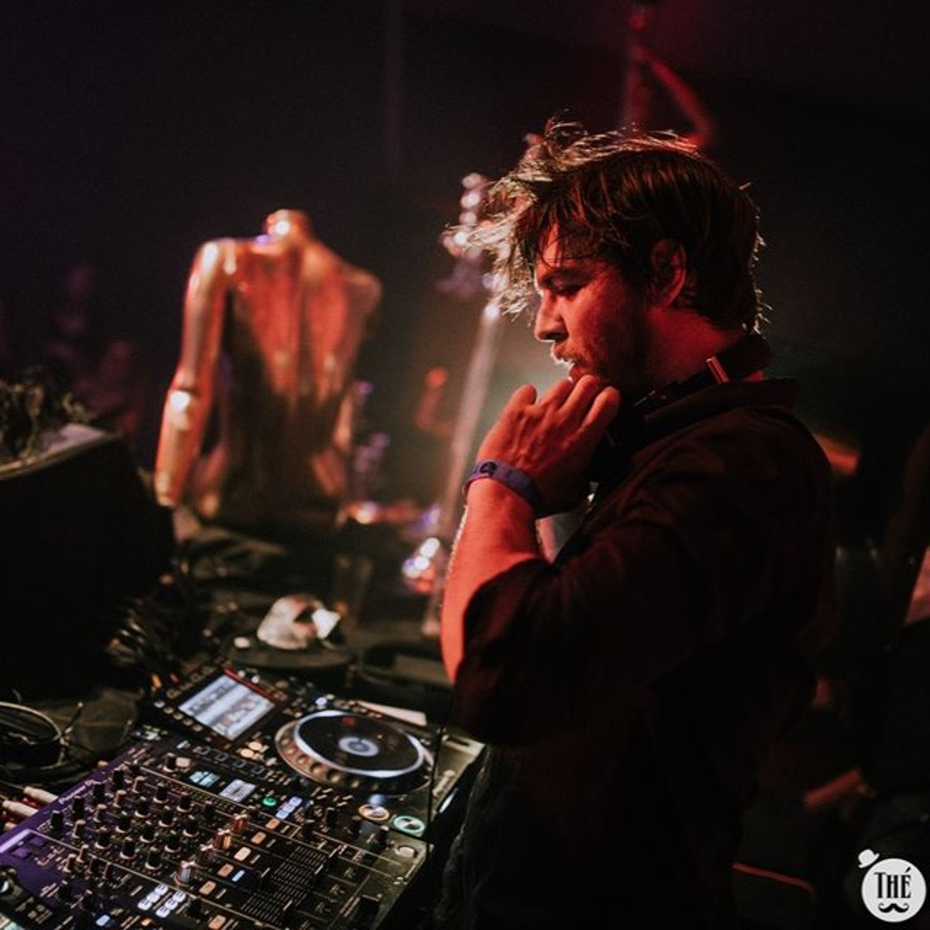 Luytenant @ Thé Dansant Bal Masqué 2.2.2020 episode artwork