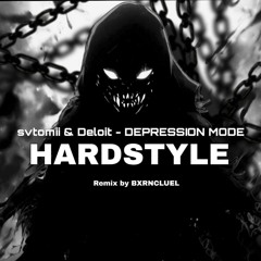 Depression Mode (Hardstyle+Ultra Slowed)