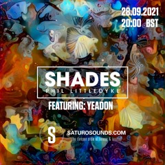 Shades September 2021 Featuring: Yeadon
