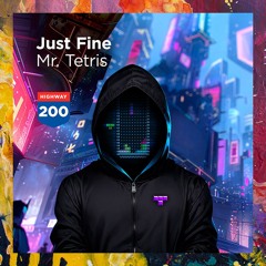 PREMIERE: Just Fine — Mr. Tetris (Original Mix) [Highway Records]