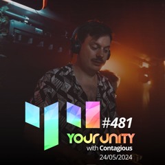 Episode #481 with Contagious