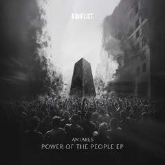 Antares - Power of The People (Original Mix)