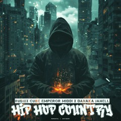 HIPHOPS COUNTRY BY RudeBixx Cube