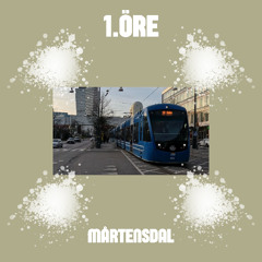 1.ÖRE, Johan Paulson & Loops R Us - MÅRTENSDAL