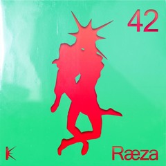 KLUSTERKAST_42 | Ræza