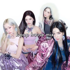 k-pop house mix vol.01