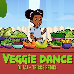 Tricks, DJ Taj - Veggie Dance (Jersey Club)