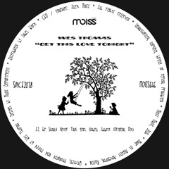 Wes Thomas Ft Isabel Abbott - We Should Never Talk (Out Now)