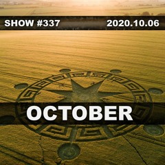 October's new music mix, live from the bedroom!