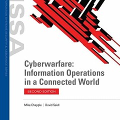 [Free] PDF 💘 Cyberwarfare: Information Operations in a Connected World by  Mike Chap