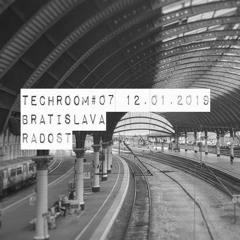 Dj Tomgraf - Techroom 07