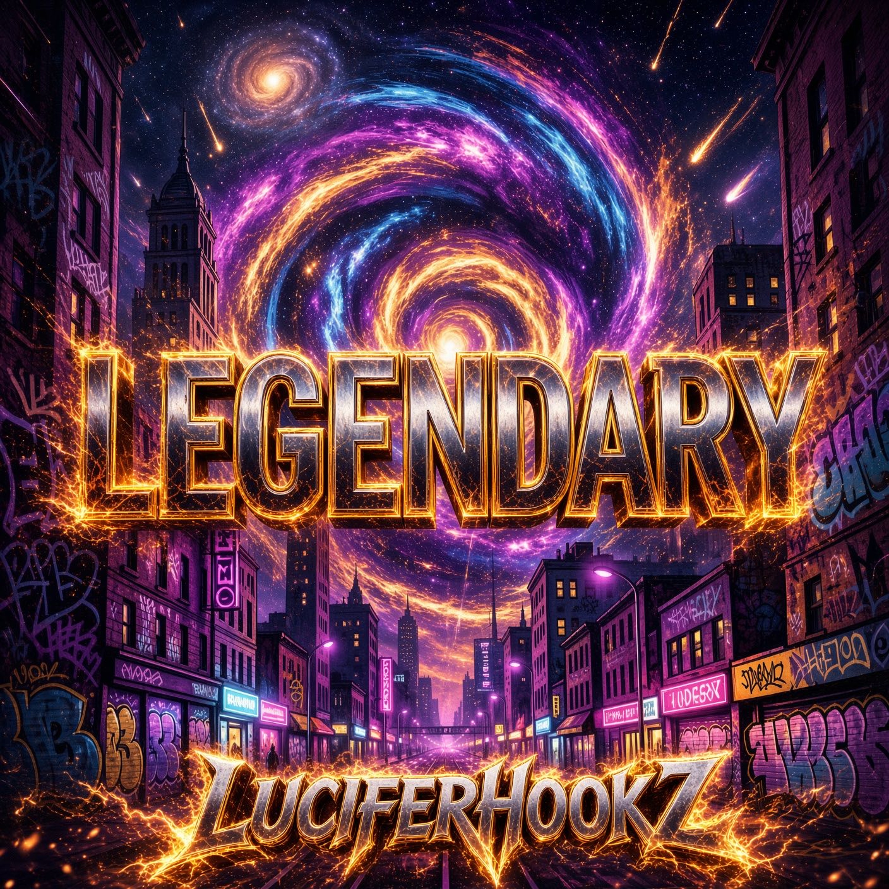 LEGENDARY episode artwork
