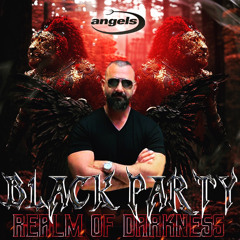 BLACK PARTY- Realm of Darkness Promo Set
