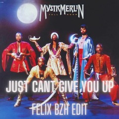 Just Cant Give You Up (FELIX BZH EDIT)