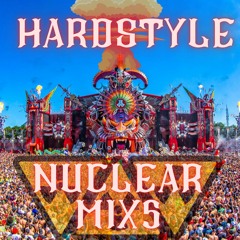 Hardstyle Mix 5 ☢☢ DEFQON1 2023 HYPE☢☢