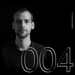 About Repetition Podcast 004 // Moritz Riesenbeck