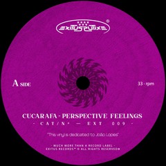 GTG Premiere | CucaRafa - Tell The World About It (Rkeat remix) [EXT009]