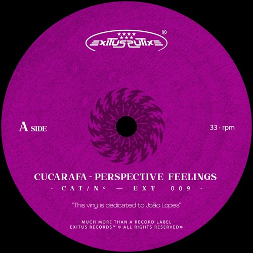 GTG Premiere | CucaRafa - Tell The World About It (Rkeat remix) [EXT009]