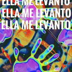 ELLA ME LEVANTO - ROOBS