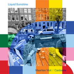 Liquid Sunshine - Maarten Vlot // 06-12-24
