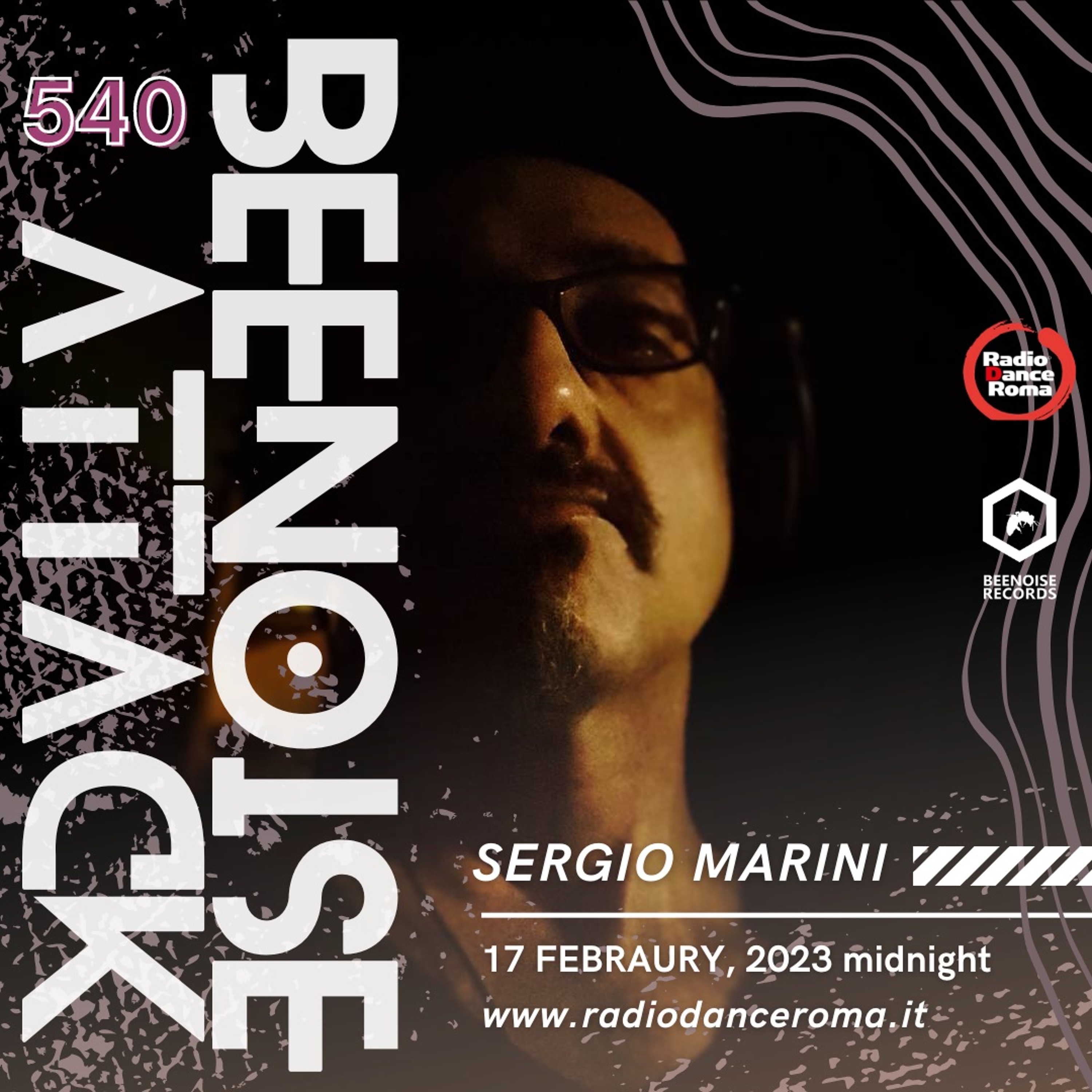 Beenoise Attack Episode 540 With Sergio Marini