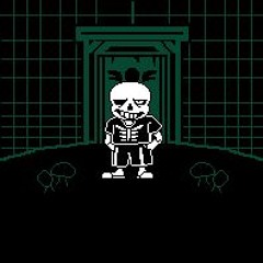 sans encounter.