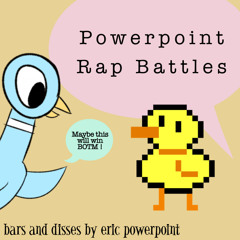 The Pigeon vs The Bird That Carries You Over a Disproportionately Small Gap. PowerPoint Rap Battles