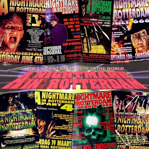 A Nightmare In Rotterdam (Bring Me More)