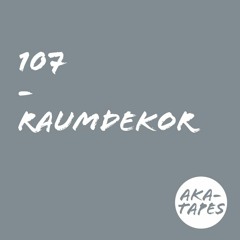 aka-tape no 107 by raumdekor