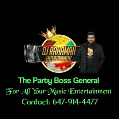 DJ Rahaman Mar 2024 Live Party Recording