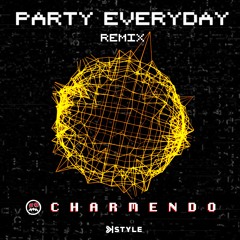 K-Style - Party Everyday (Charmendo Remix)