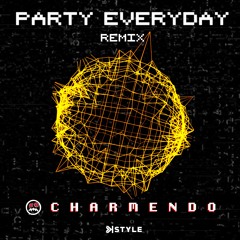 K-Style - Party Everyday (Charmendo Remix)