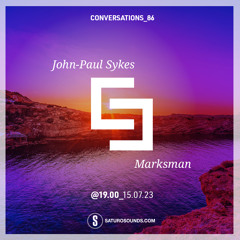 Conversations 86 Marksman JP Sykes